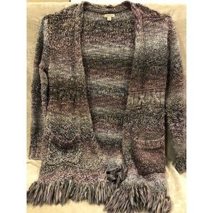Lucky Brand Knit Sweater
